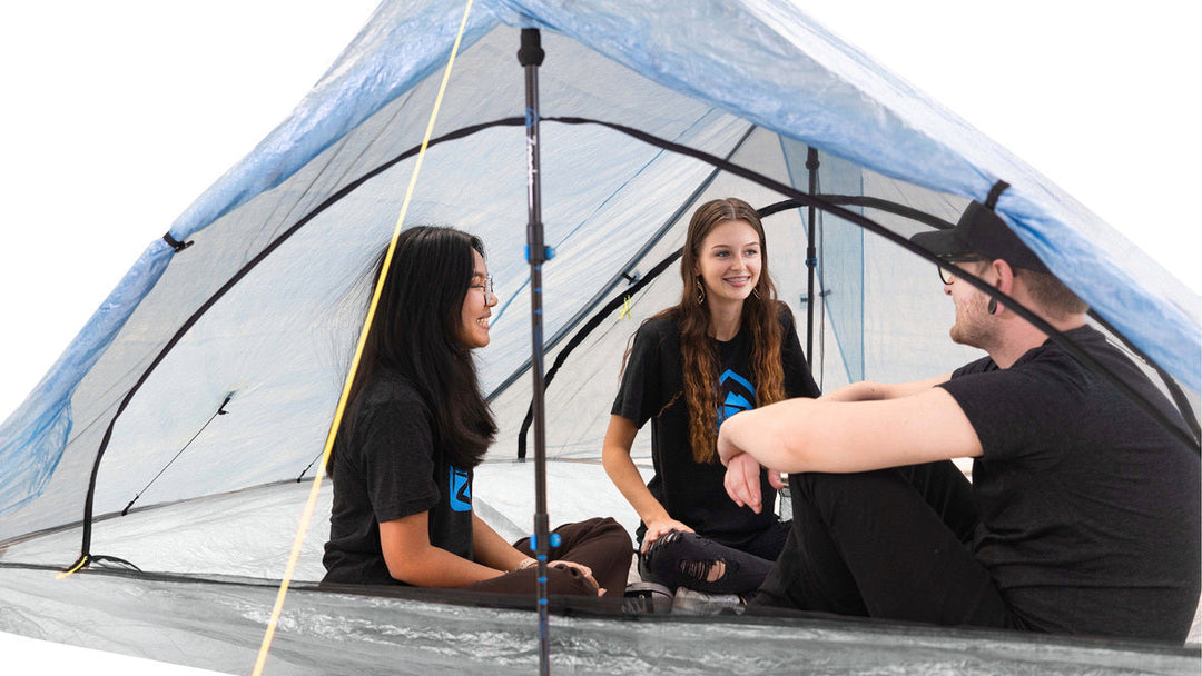 zpack triplex tent Zpacks Triplex Classic – HikerHaus