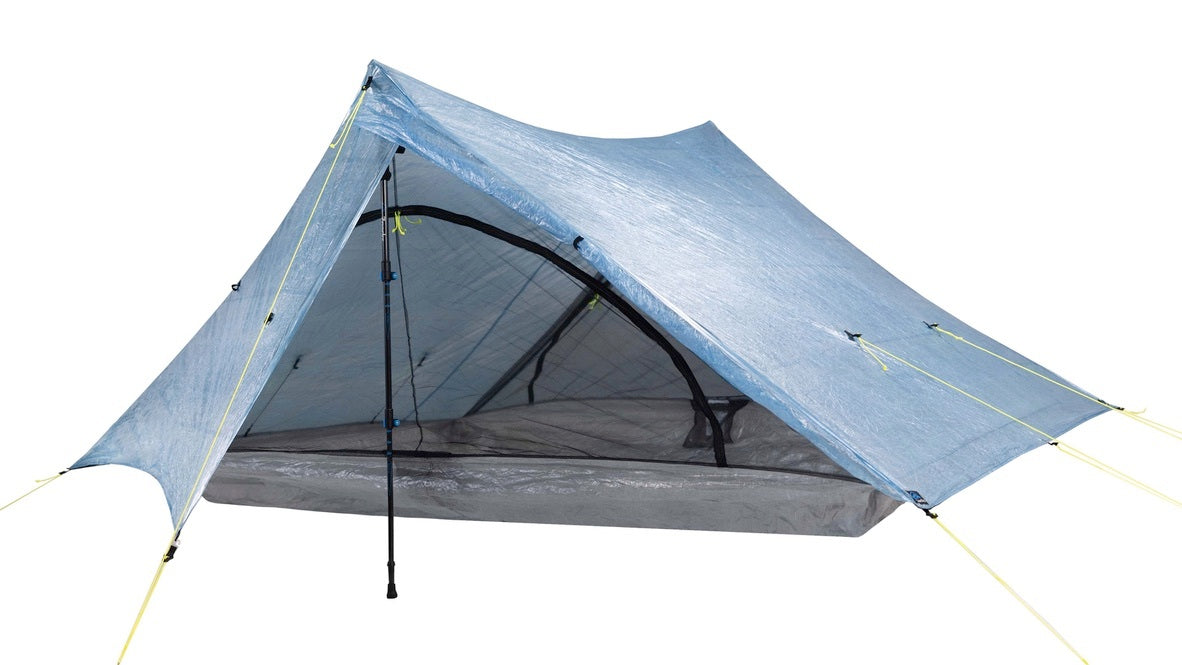 zpacks Triplex Classic Tent 中古 Made in USA◇Zpacks「Triplex Classic 3人用テント」 - アウトドア テント・タープ
