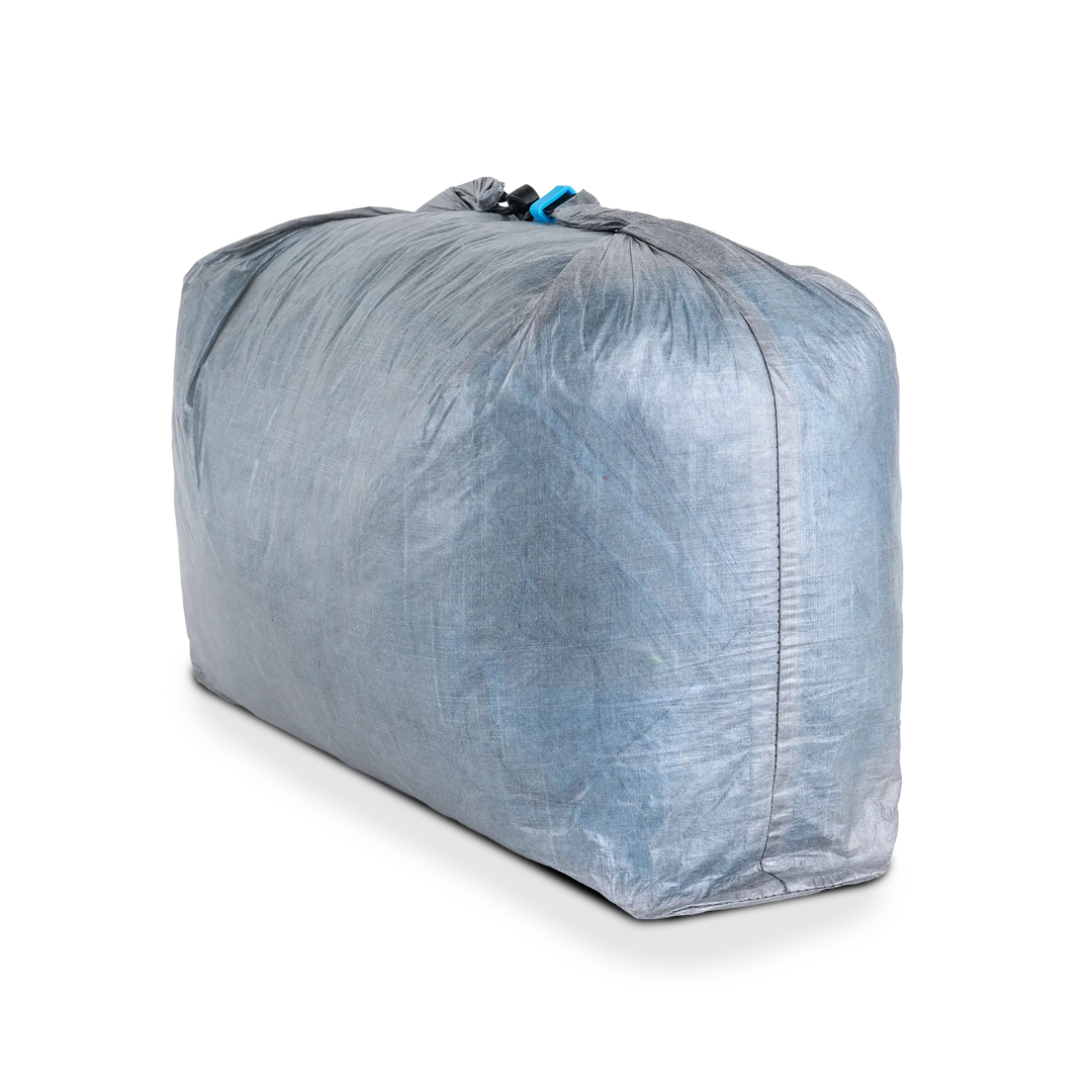Zpacks Wide Mouth Dry Bag – DCF Packsack 9,4 l – Produktansicht 4
