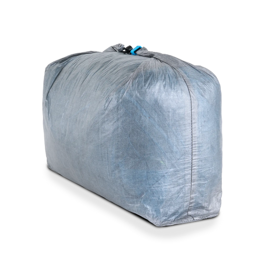 Zpacks Wide Mouth Dry Bag – DCF Packsack 9,4 l – Produktansicht 4