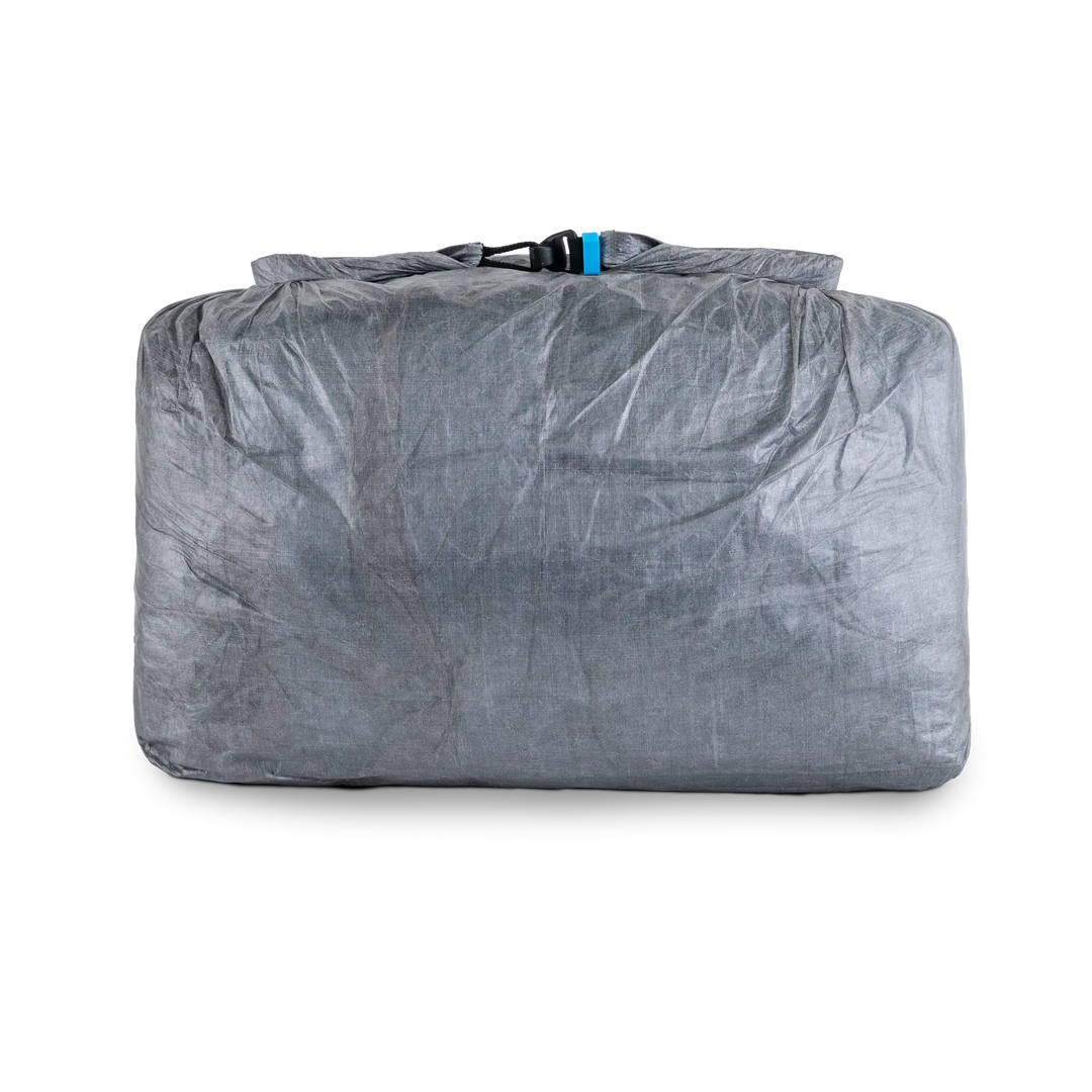 Zpacks Wide Mouth Dry Bag – DCF Packsack 9,4 l – Produktansicht 2