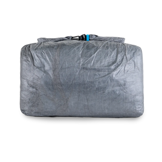 Zpacks Wide Mouth Dry Bag – DCF Packsack 9,4 l – Produktansicht 2