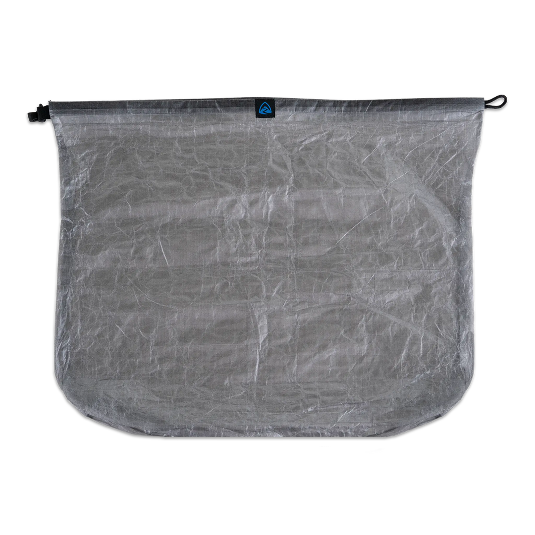 Zpacks Wide Mouth Dry Bag – DCF Packsack 9,4 l – Produktansicht 3