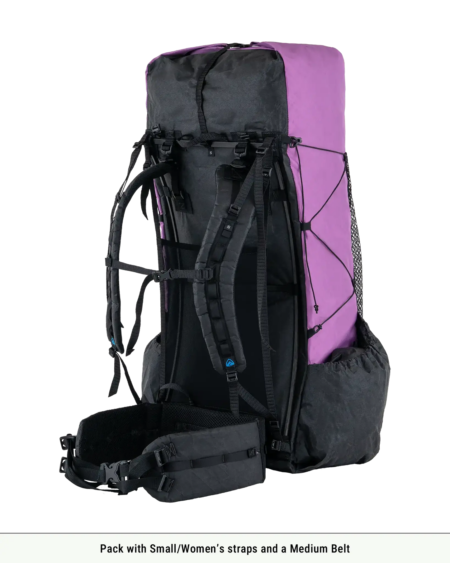 Zpacks Arc Haul UltraEPX 60L - Womens