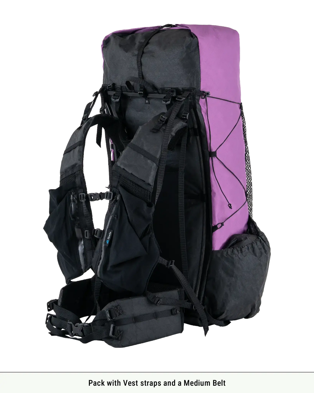 Zpacks Arc Haul UltraEPX 60L