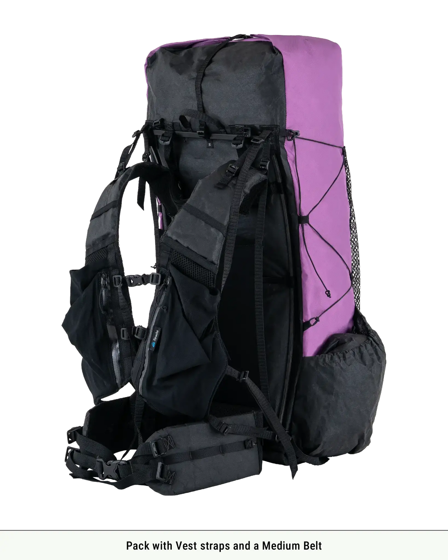 Zpacks Arc Haul UltraEPX 60L - Womens