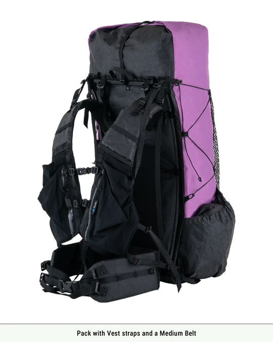Zpacks Arc Haul UltraEPX 60L - Womens