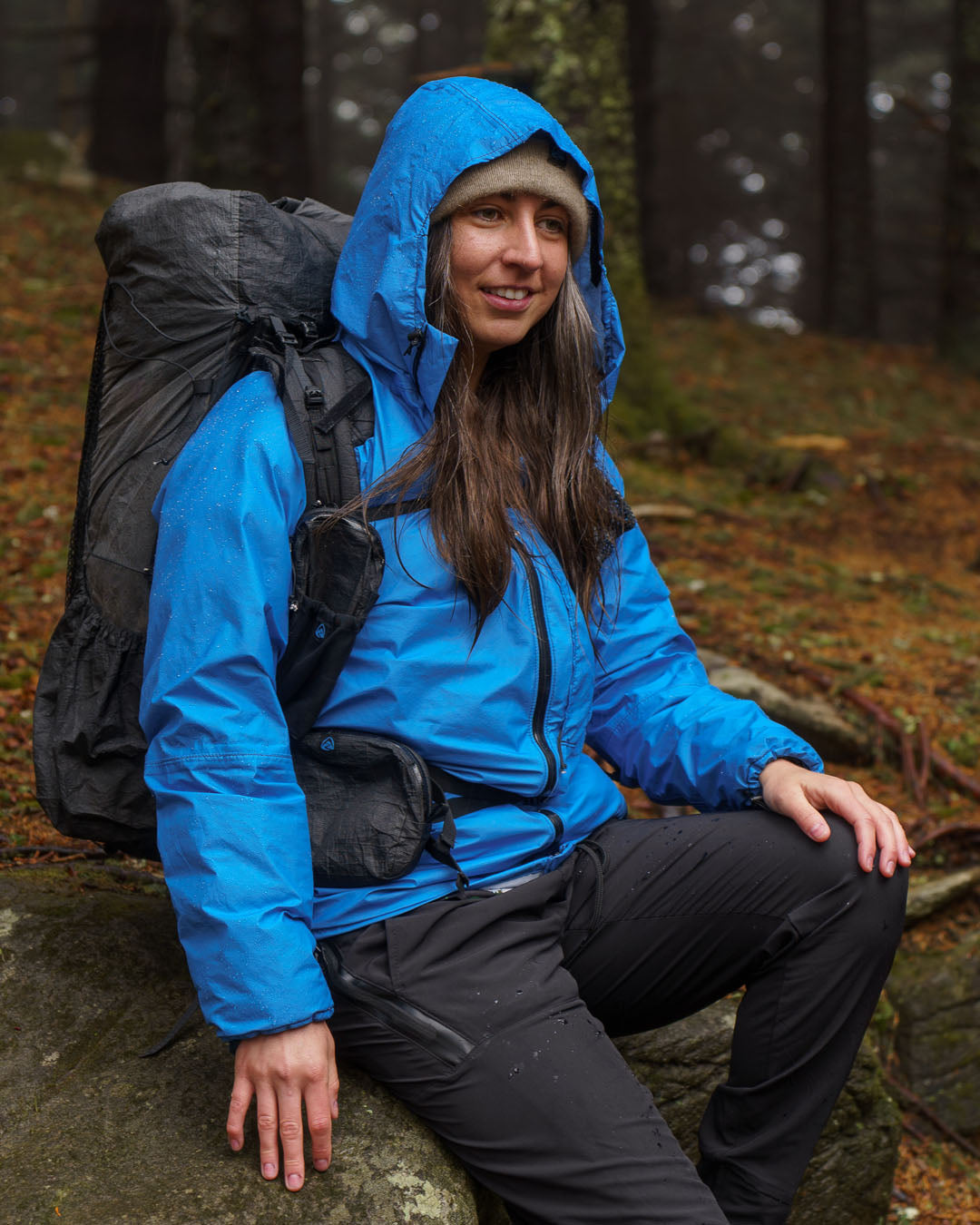 Zpacks Women's Vertice Rain Jacket