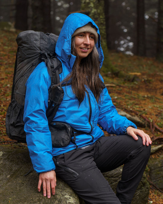 Zpacks Women's Vertice Rain Jacket