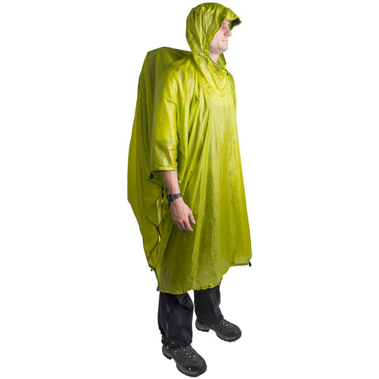 Sea to Summit Ultra-Sil Nano Poncho Tarp - HikerHaus
