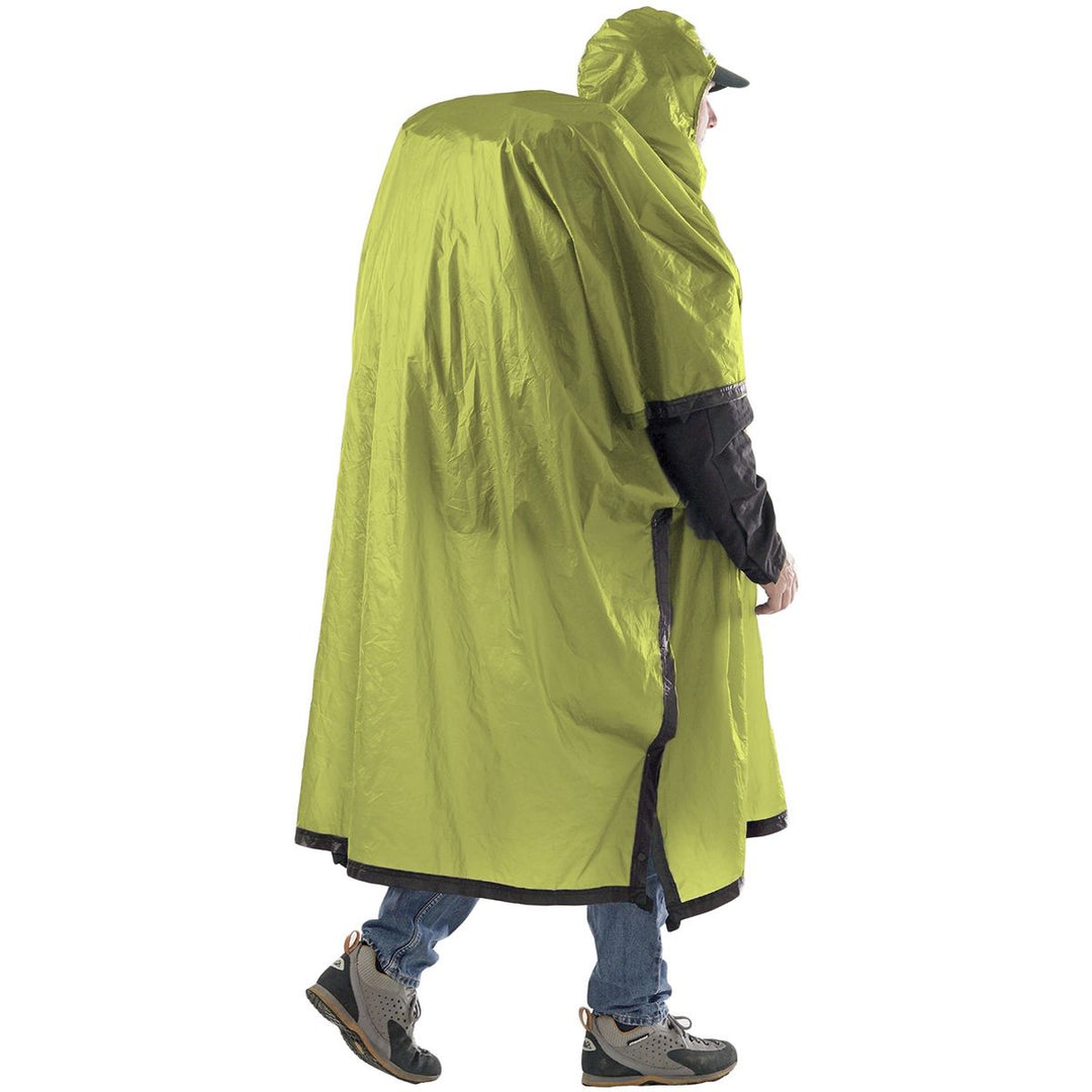 Sea to Summit Ultra-Sil Nano Poncho Tarp - HikerHaus