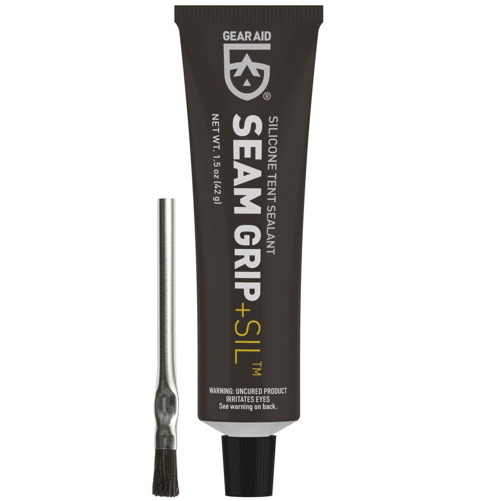GearAid Seam Grip +SIL Silikon Nahtdichter - HikerHaus