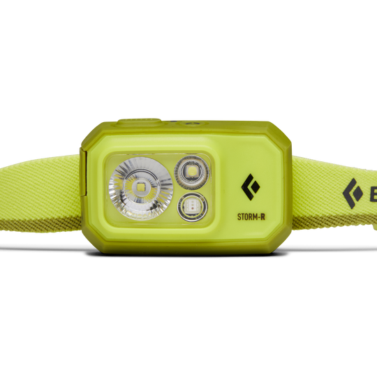 Black Diamond STORM 500R Stirnlampe - HikerHaus