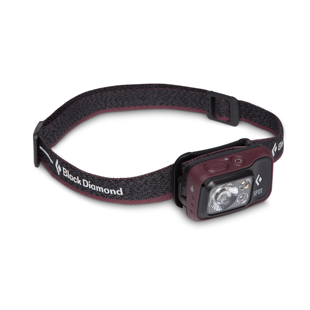 Black Diamond SPOT 400 Stirnlampe - HikerHaus