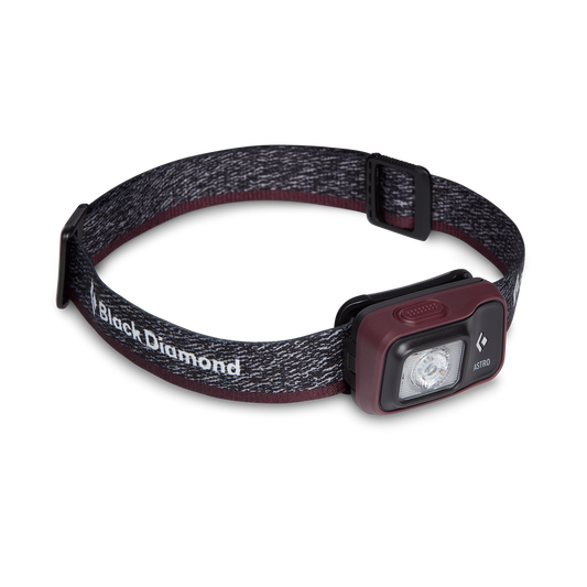 Black Diamond ASTRO 300 Stirnlampe - HikerHaus