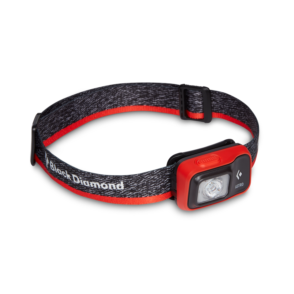 Black Diamond ASTRO 300 Stirnlampe - HikerHaus