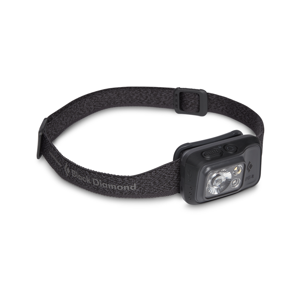 Black Diamond SPOT 400R Stirnlampe - HikerHaus