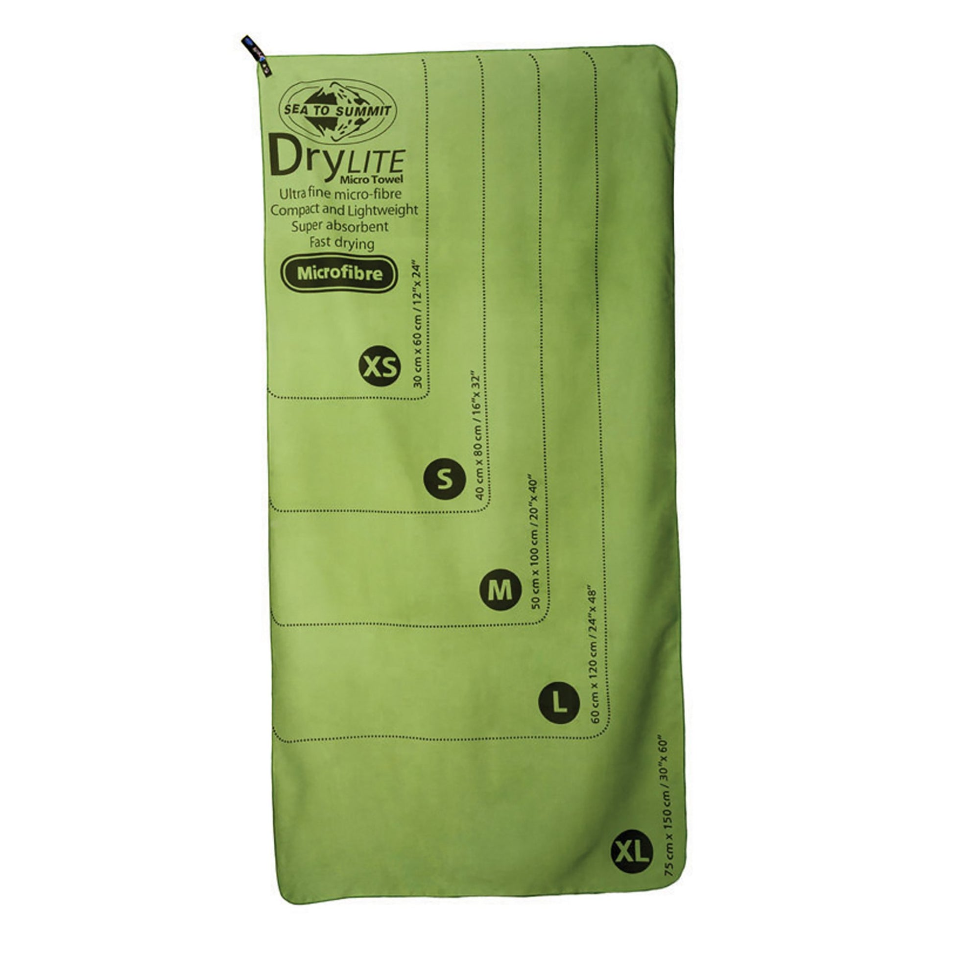 Sea To Summit Drylite Towel - HikerHaus