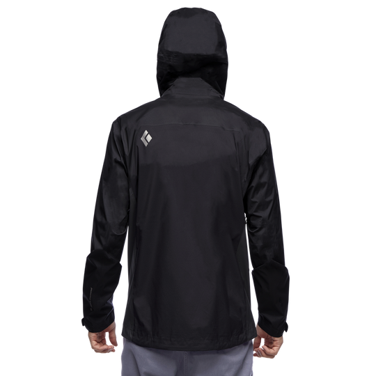Black Diamond STORMLINE STRETCH RAIN SHELL Herren - HikerHaus