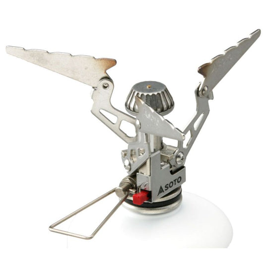 SOTO Compact Gaskocher - HikerHaus