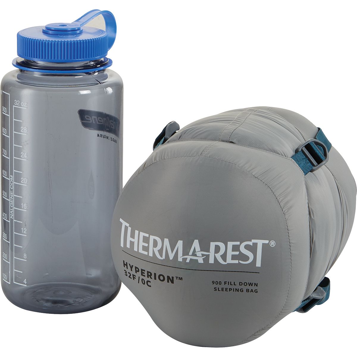 Therm-a-Rest HYPERION 32 UL Schlafsack - HikerHaus