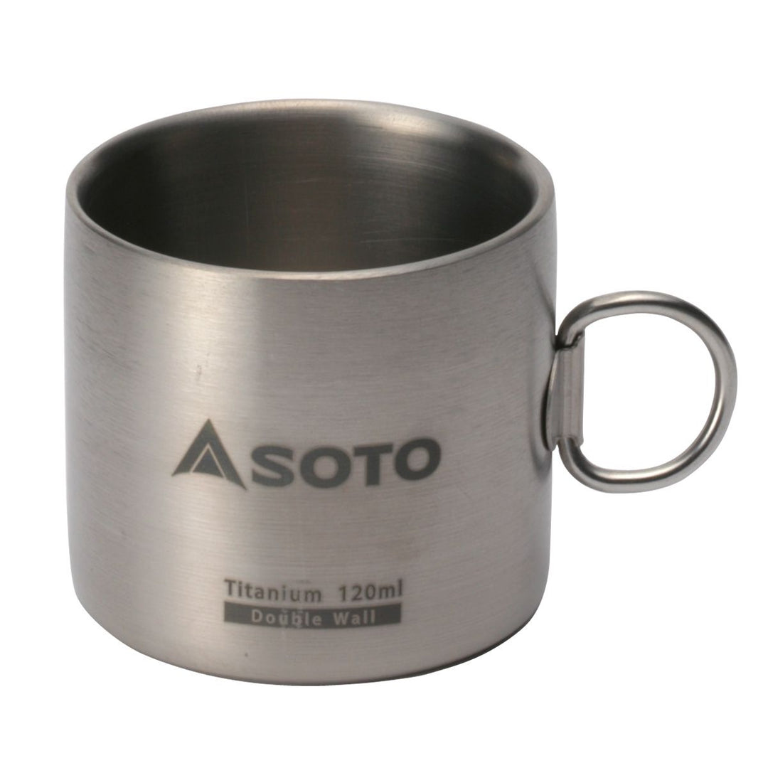 SOTO Aero Mug 120 ml - HikerHaus