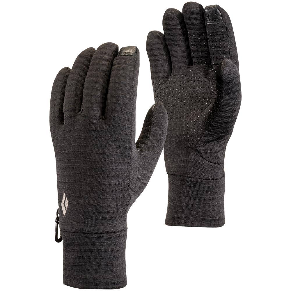Black Diamond LIGHTWEIGHT GRIDTECH  Gloves - HikerHaus