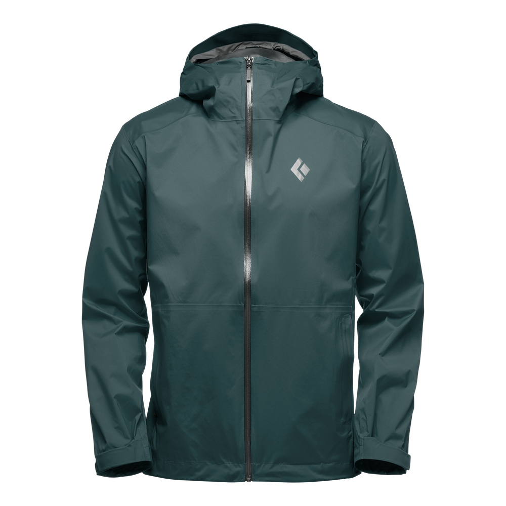 Black Diamond STORMLINE STRETCH RAIN SHELL Herren - HikerHaus