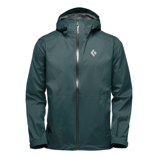 Black Diamond STORMLINE STRETCH RAIN SHELL Herren - HikerHaus