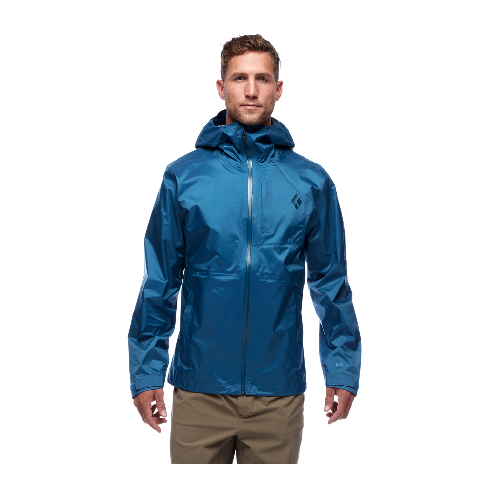 Black Diamond TreeLine Rain Shell Herren HikerHaus