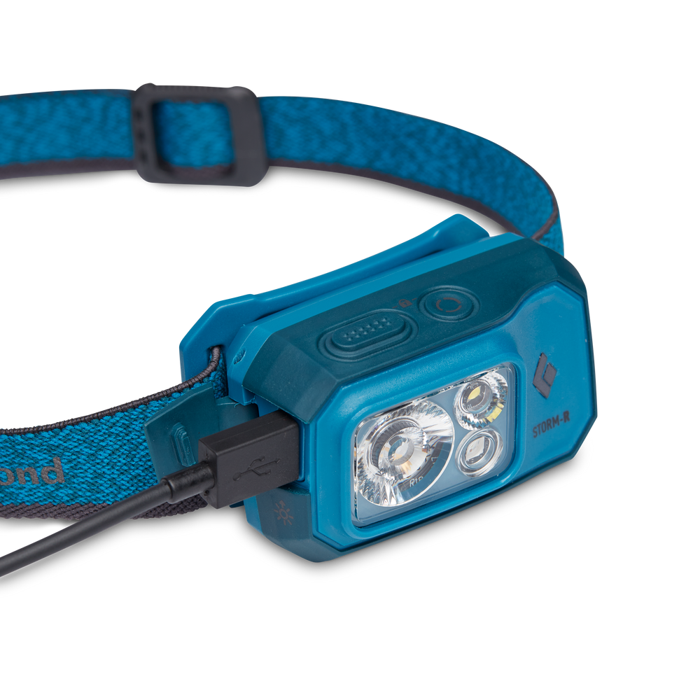 Black Diamond STORM 500R Stirnlampe - HikerHaus