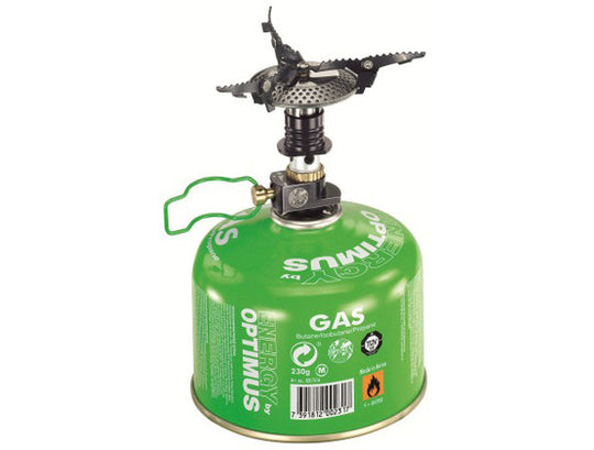 OPTIMUS CRUX Gaskocher - HikerHaus