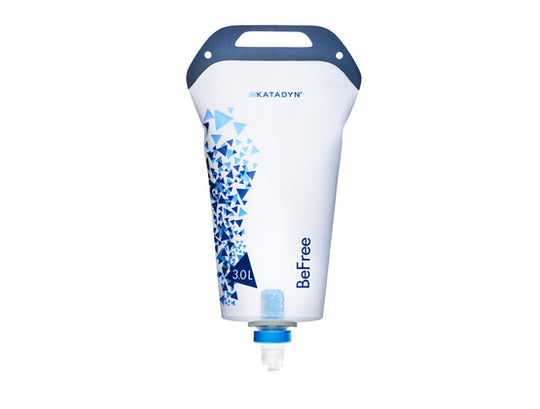 Katadyn BeFree Filtrationssystem 3.0 L - HikerHaus
