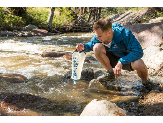 Katadyn BeFree Filtrationssystem 3.0 L - HikerHaus
