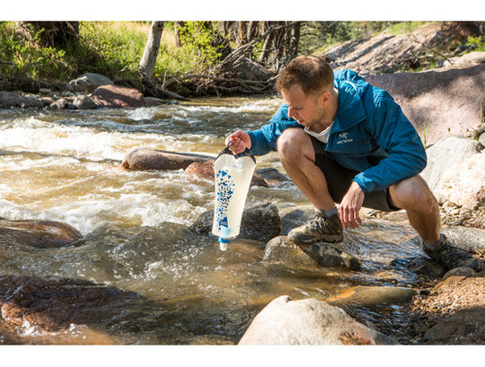 Katadyn BeFree Filtrationssystem 3.0 L - HikerHaus
