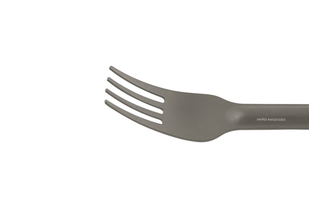 Sea To Summit AlphaLight Cutlery Set 3pc - HikerHaus