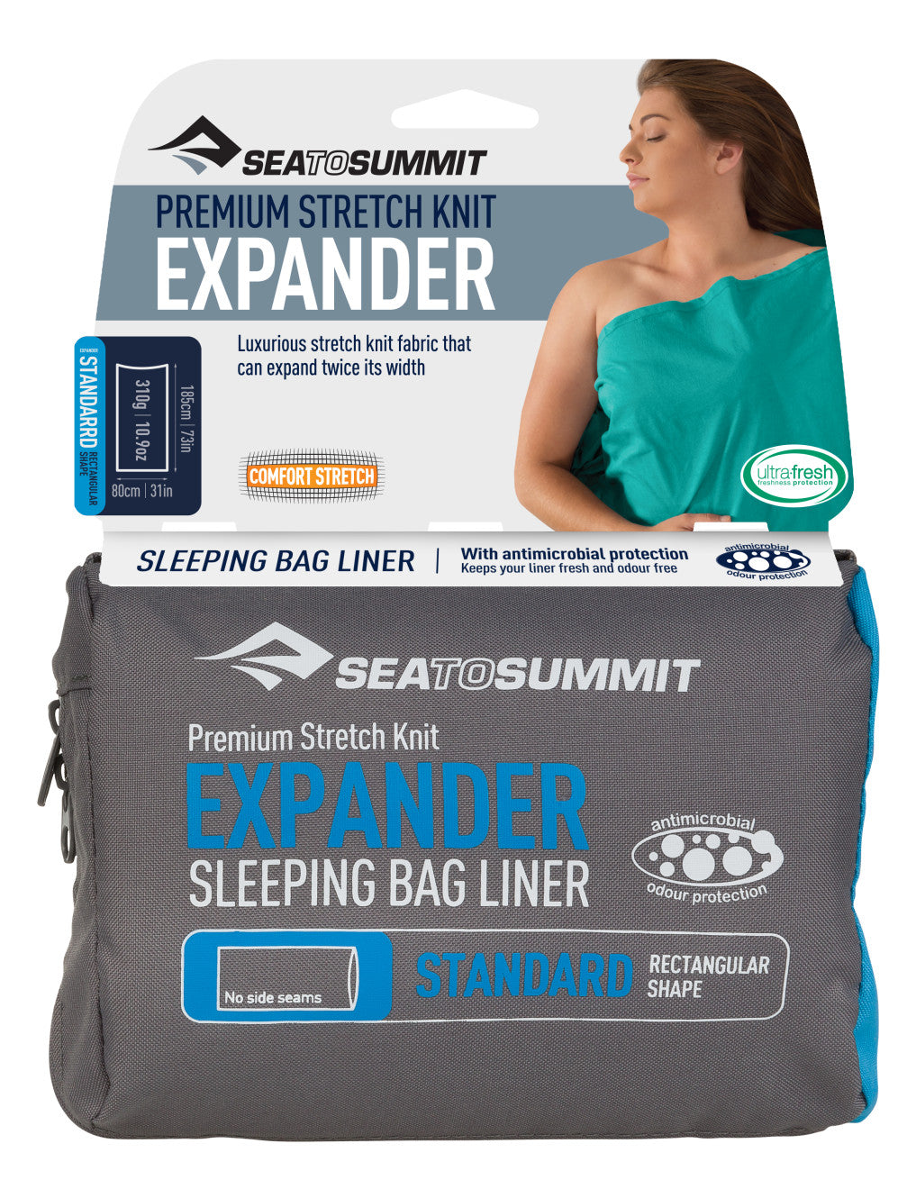 Sea To Summit Expander Liner - Traveller - HikerHaus