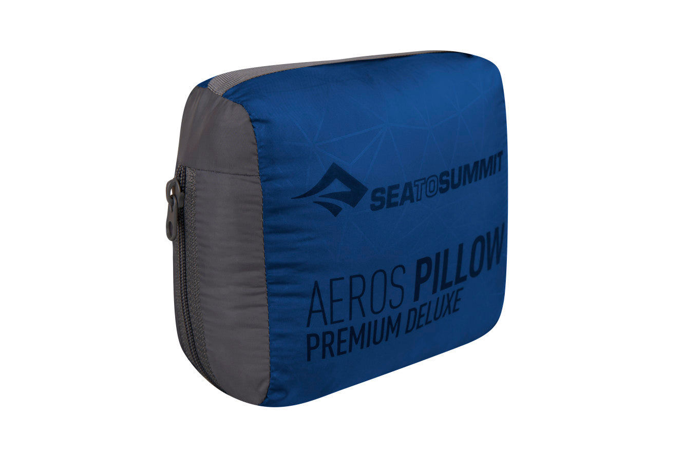 Sea To Summit Aeros Premium Deluxe - HikerHaus