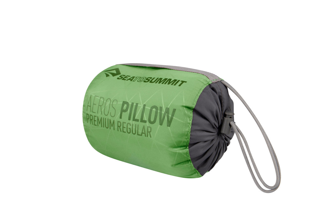 Sea To Summit Aeros Premium Regular Pillow - HikerHaus