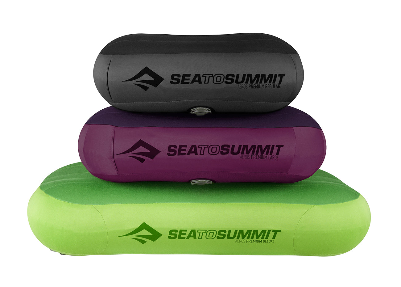 Sea To Summit Aeros Premium Deluxe - HikerHaus