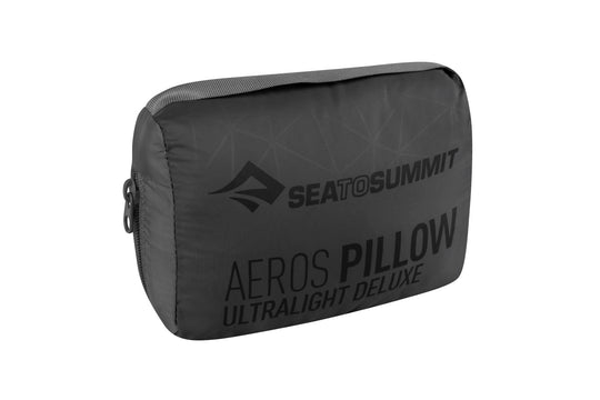 Sea To Summit Aeros Ultralight Pillow Deluxe - HikerHaus