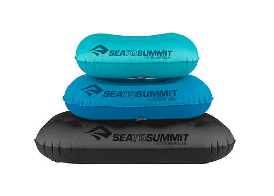 Sea To Summit Aeros Ultralight Pillow Deluxe - HikerHaus