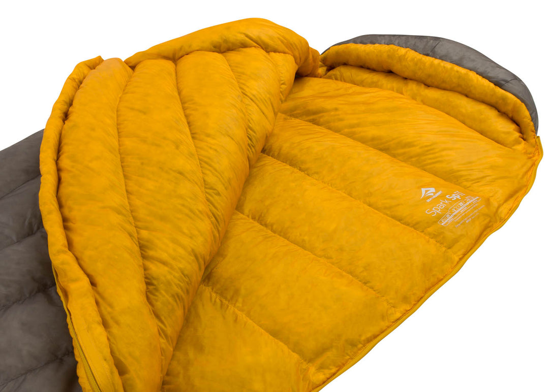 spark schlafsack Sea To Summit Spark SpII – HikerHaus