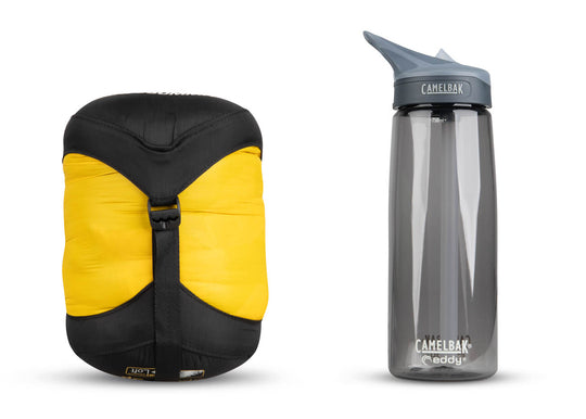Sea To Summit Spark SpII Daunenschlafsack - HikerHaus