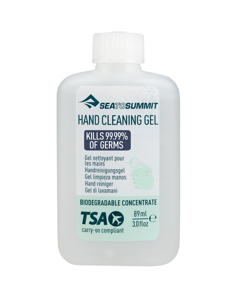 Sea To Summit Trek & Travel Liquid Hand Cleaning Gel - HikerHaus
