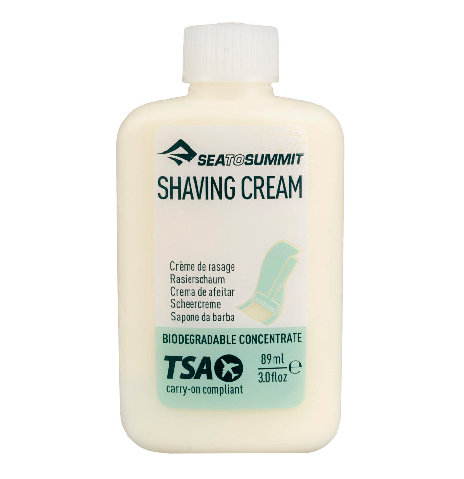 Sea To Summit Trek & Travel Liquid Shaving Cream - HikerHaus
