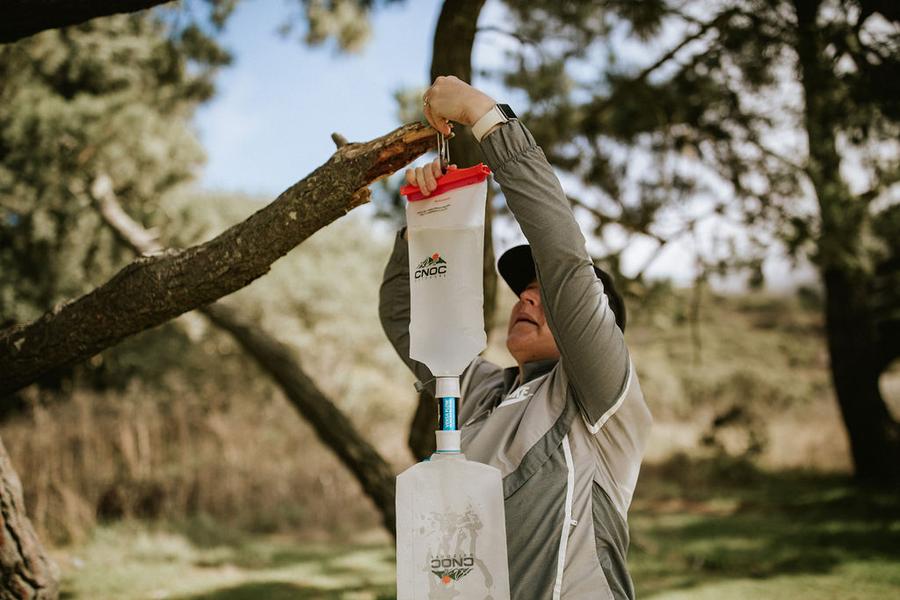 Vecto and Versa Flow Gravity Water Filtering System - HikerHaus