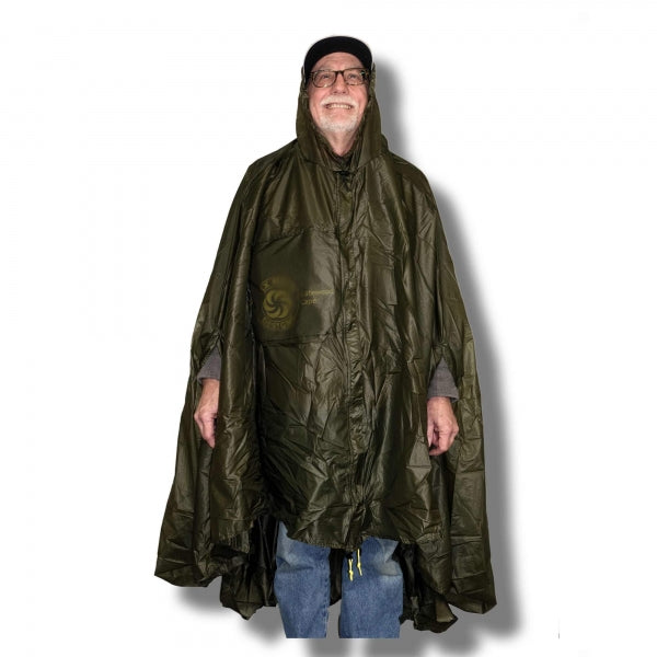 Six Moon Designs Gatewood Cape - HikerHaus