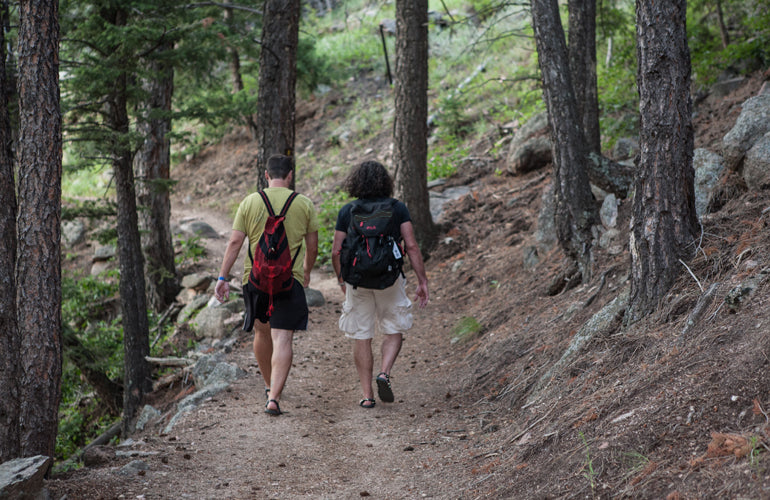 XERO CLOUD Sandale Damen - Hawaiian Surf - HikerHaus