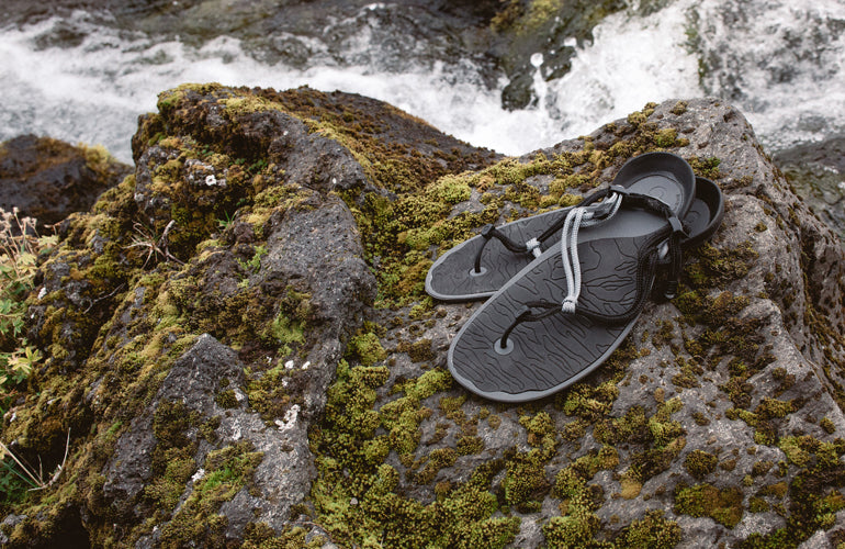 XERO CLOUD Sandale Damen - Hawaiian Surf - HikerHaus